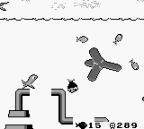 Fish Dude screenshot 5 for GameBoy